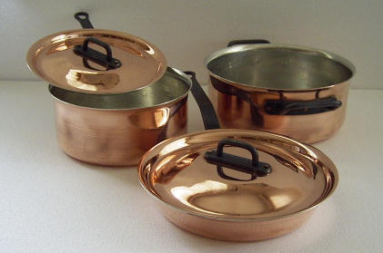 5 piece cookware set