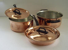 5 piece cookware set