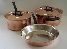 5 piece cookware set