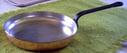 Fry Pans small