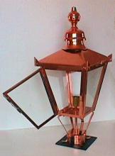 Hobart Post Lantern
