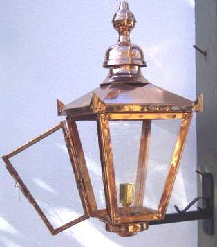 Hobart Wall Lantern