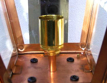 Hobart Wall Lantern