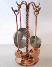 Measuring Spoons & Stand