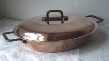Paella - Fry Pan with Lid
