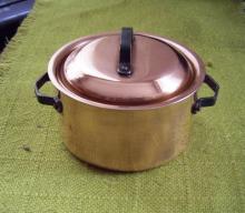 Large Souffle Pan
