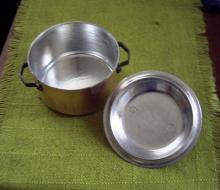 Large Souffle Pan