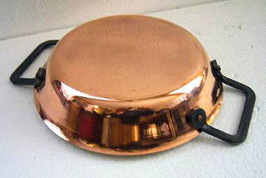 Shaking Pan