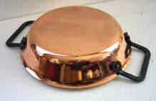 Shaking Pan
