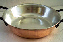 Shaking Pan