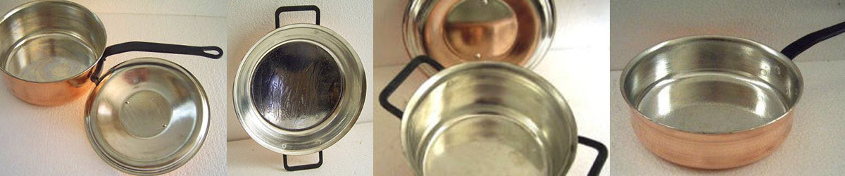 Copper Retinning Services